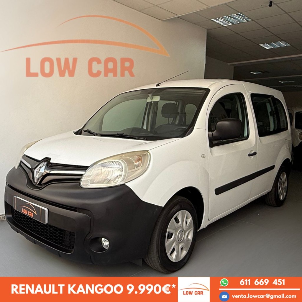 RENAULT KANGOO