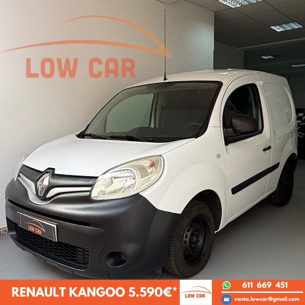 RENAULT KANGOO