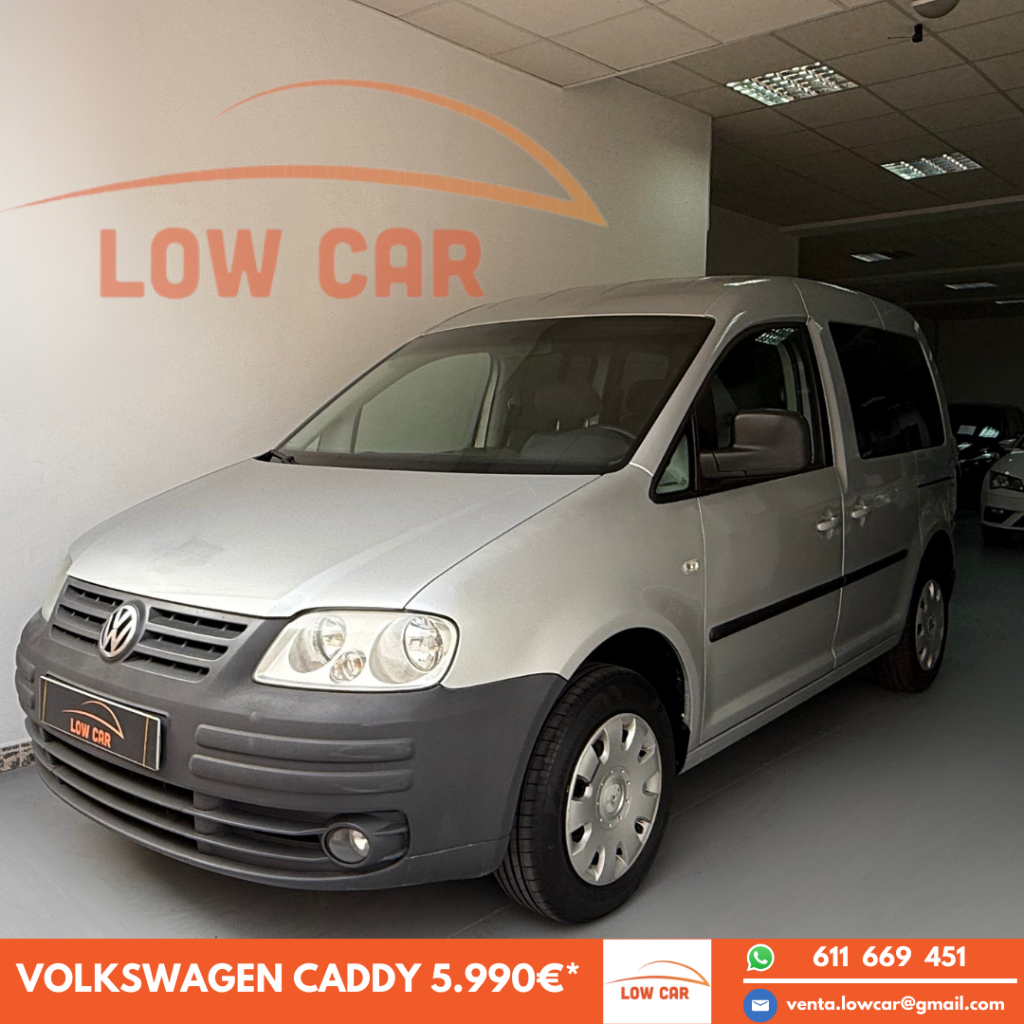 VOLKSWAGEN CADDY