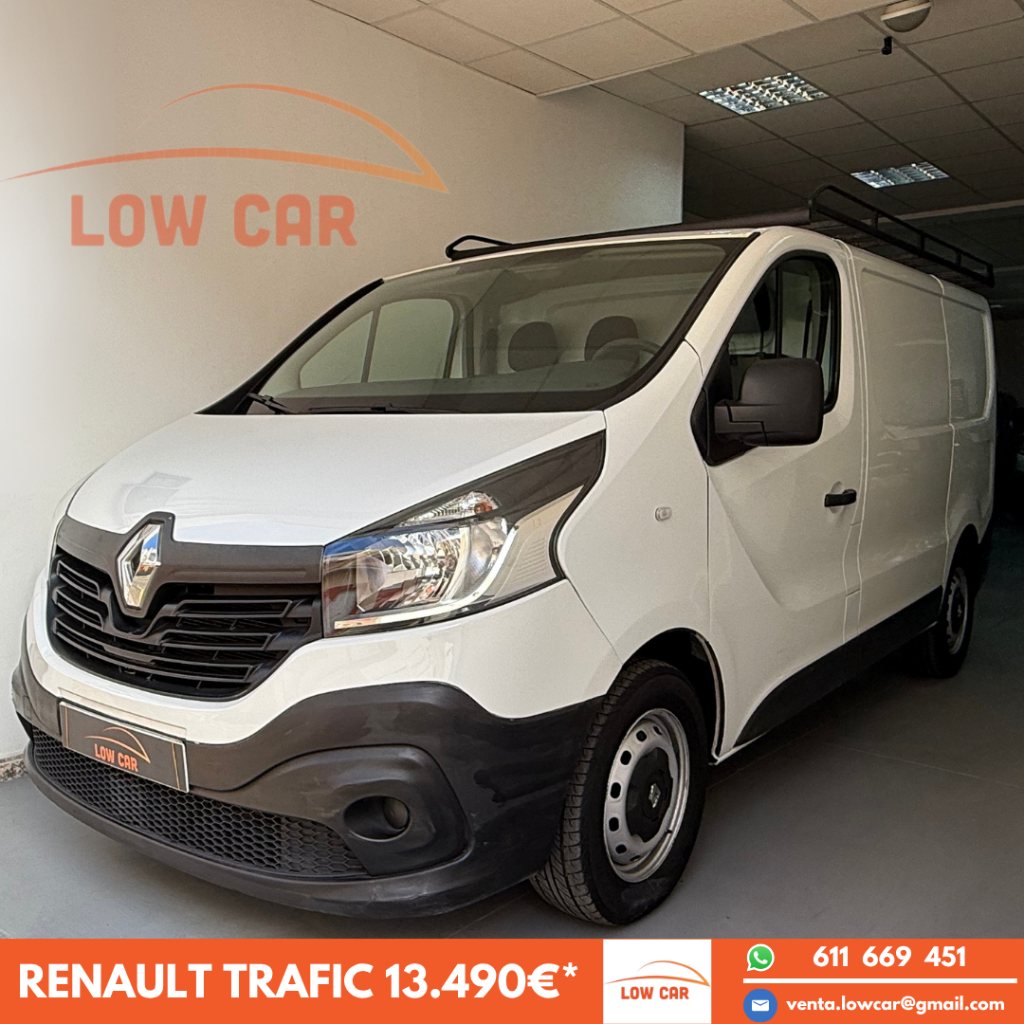 RENAULT TRAFIC