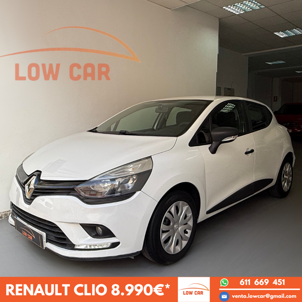 RENAULT CLIO