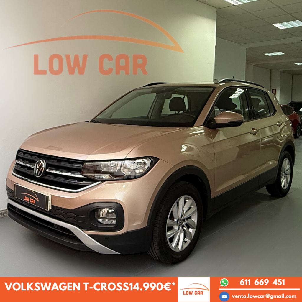 VOLKSWAGEN T-CROSS SPORT1.0 TSI