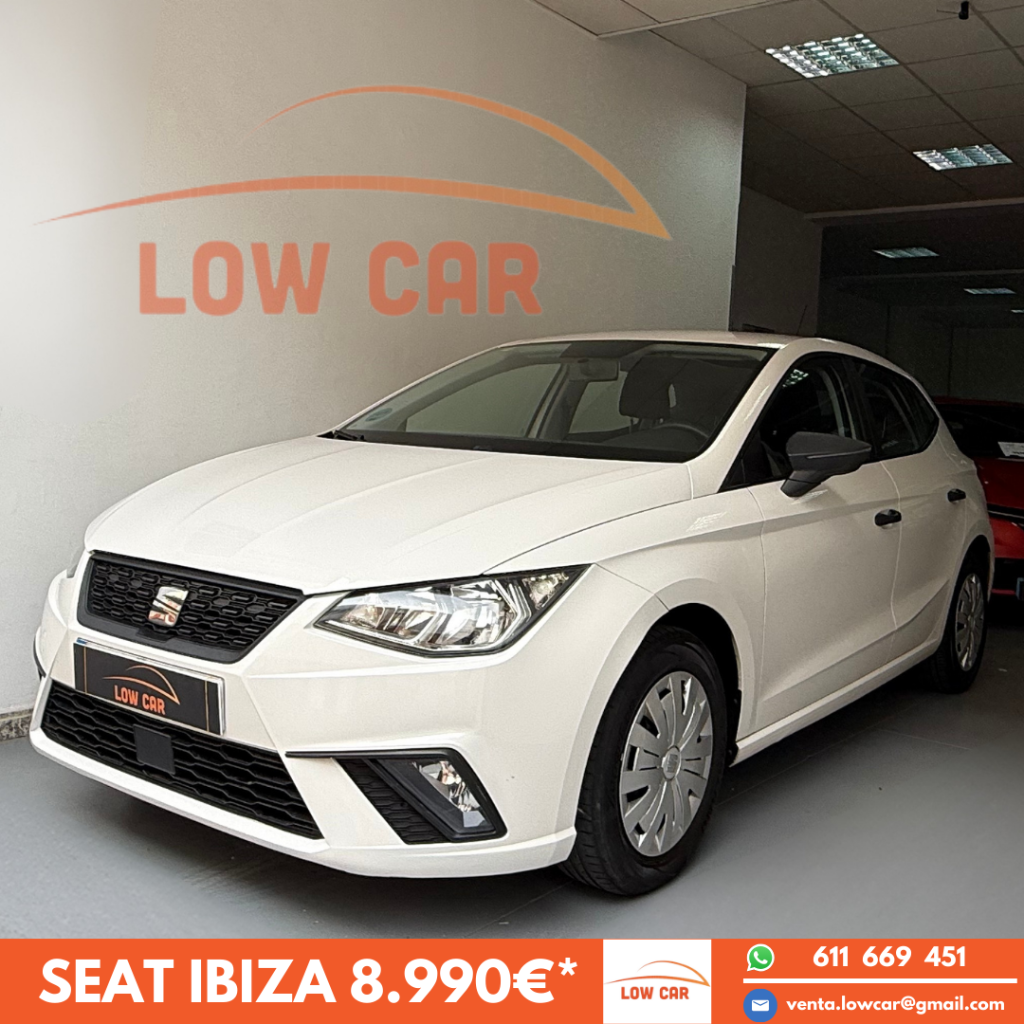 SEAT IBIZA STYLE 1.0 75 S&S