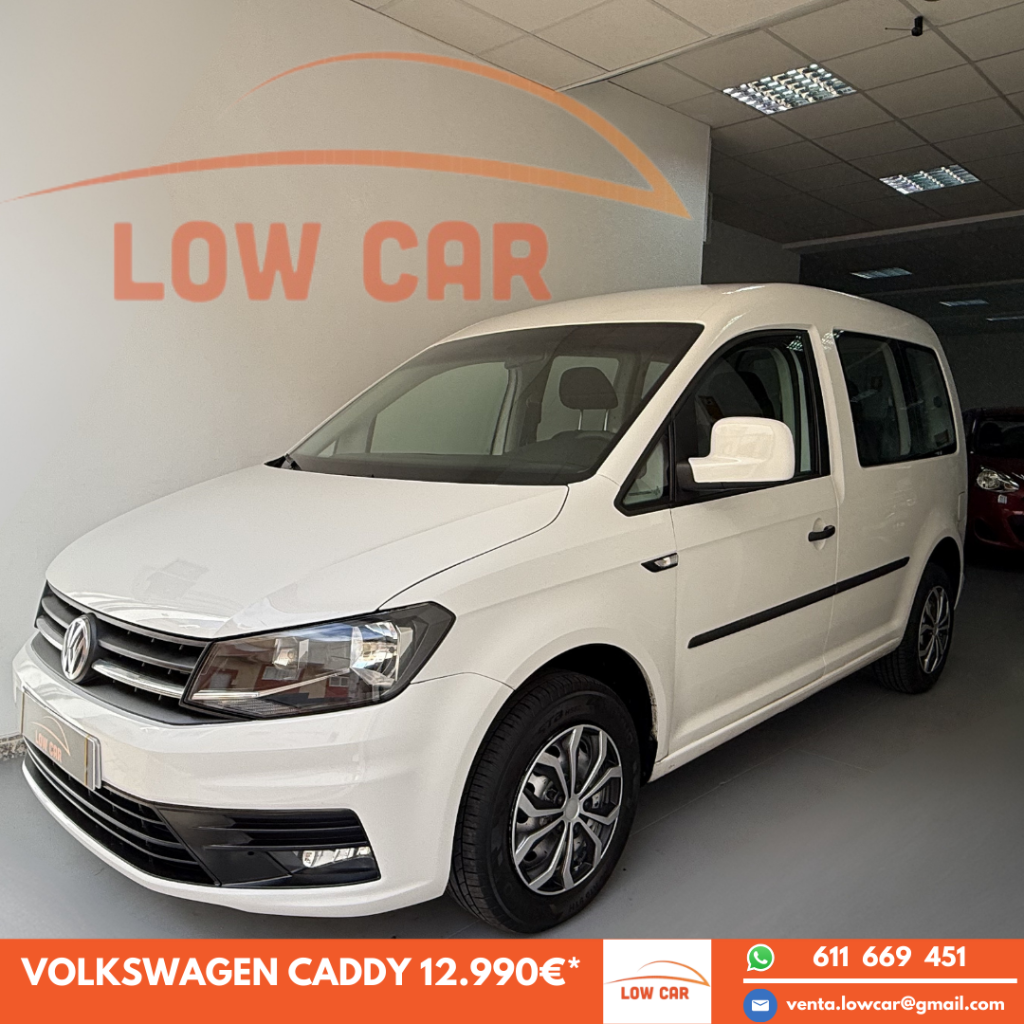VOLKSWAGEN CADDY 2.0TDI 75