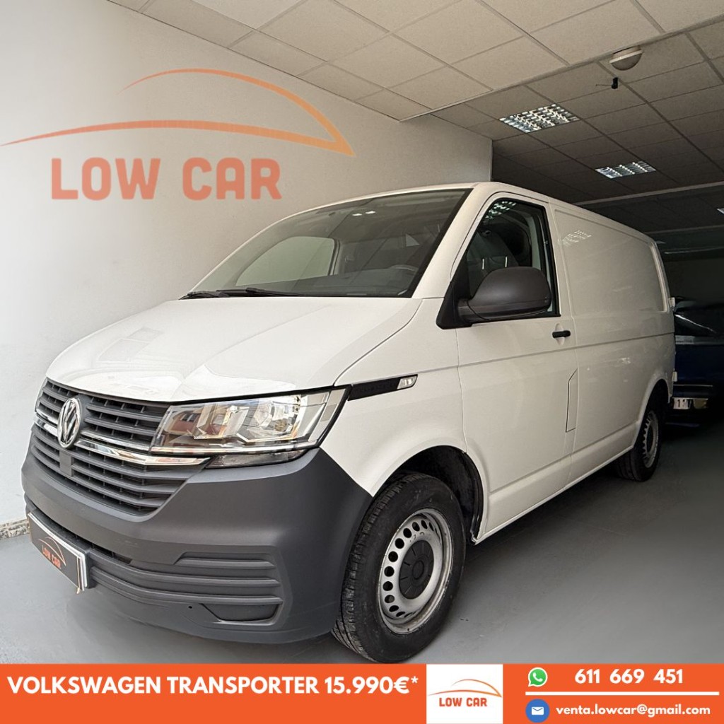 VOLKSWAGEN TRANSPORTER 2.0 TDI 110cv