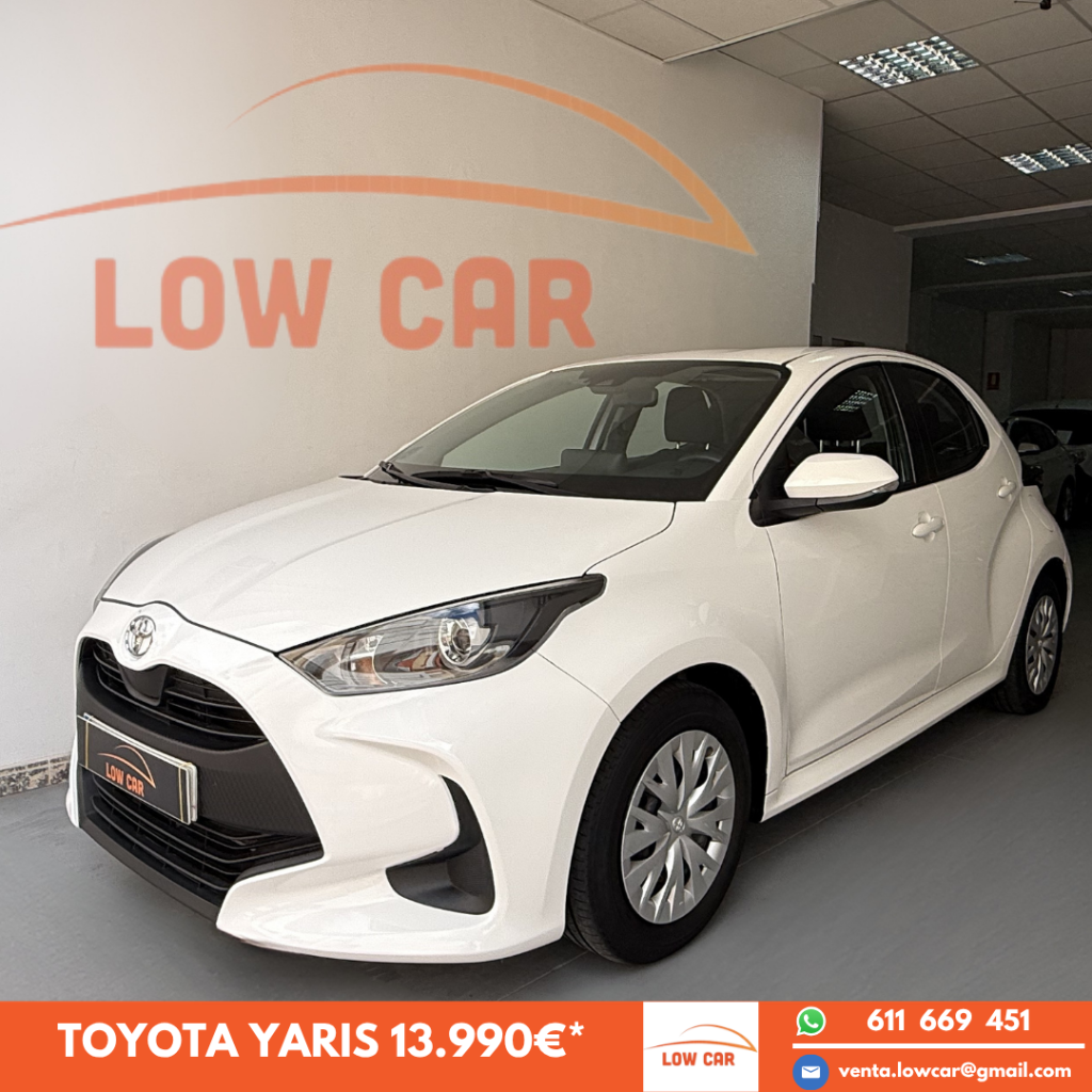 TOYOTA YARIS S-EDITION