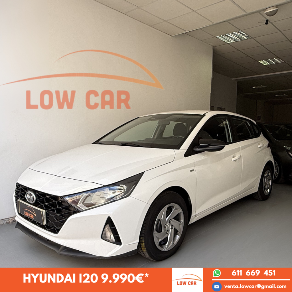 Hyundai i20 Hibrido 