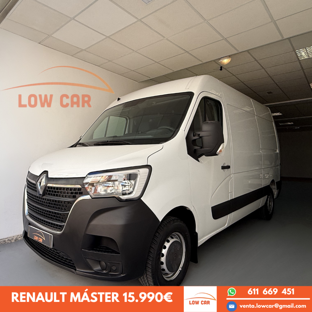 RENAULT MASTER L2H2