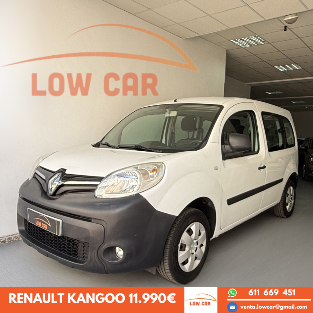 RENAULT KANGOO