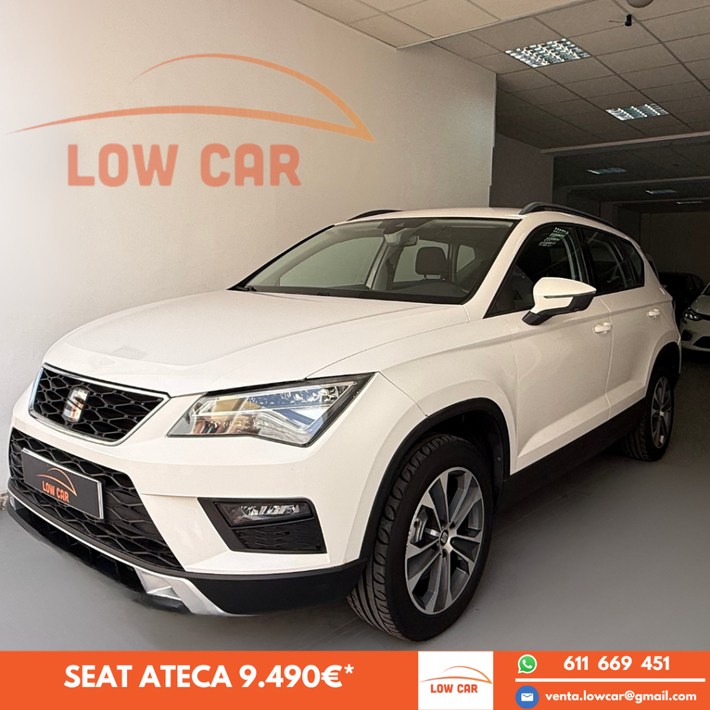 SEAT ATECA