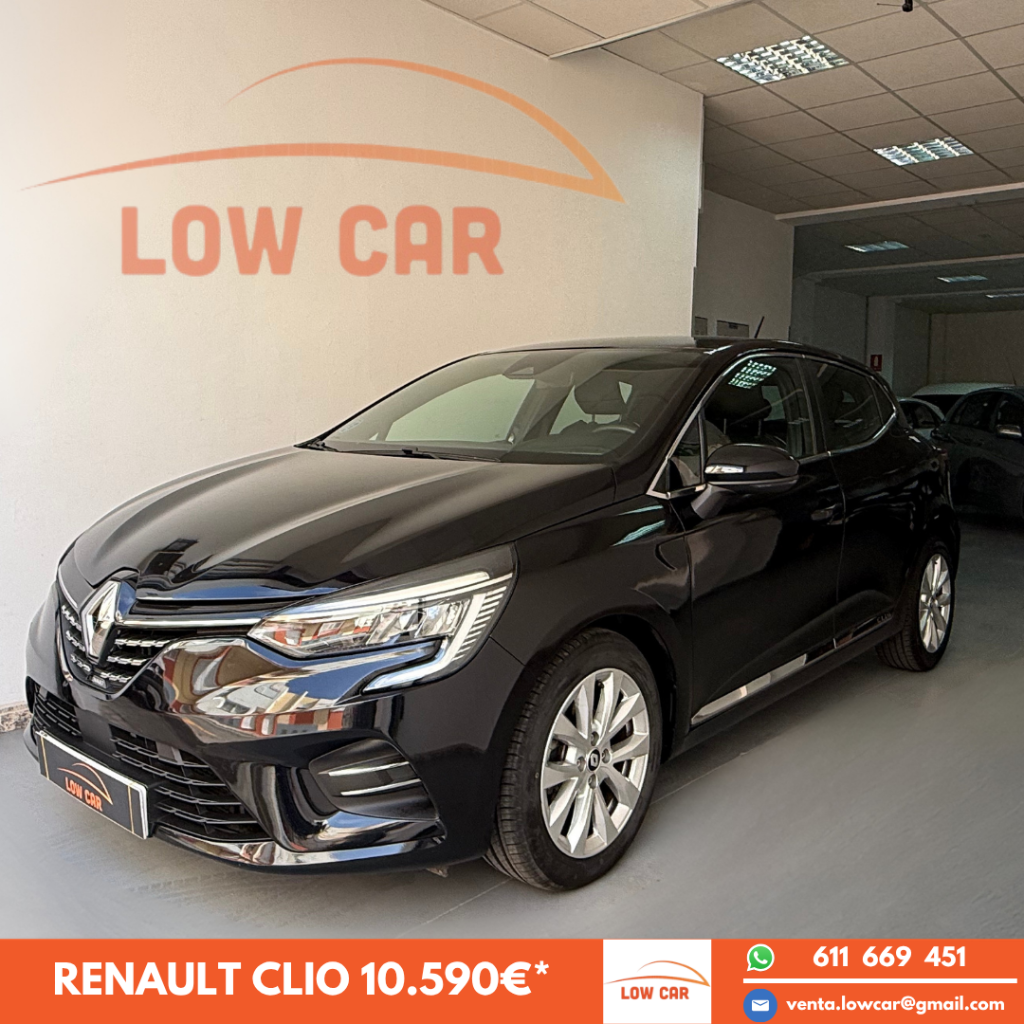 RENAULT CLIO