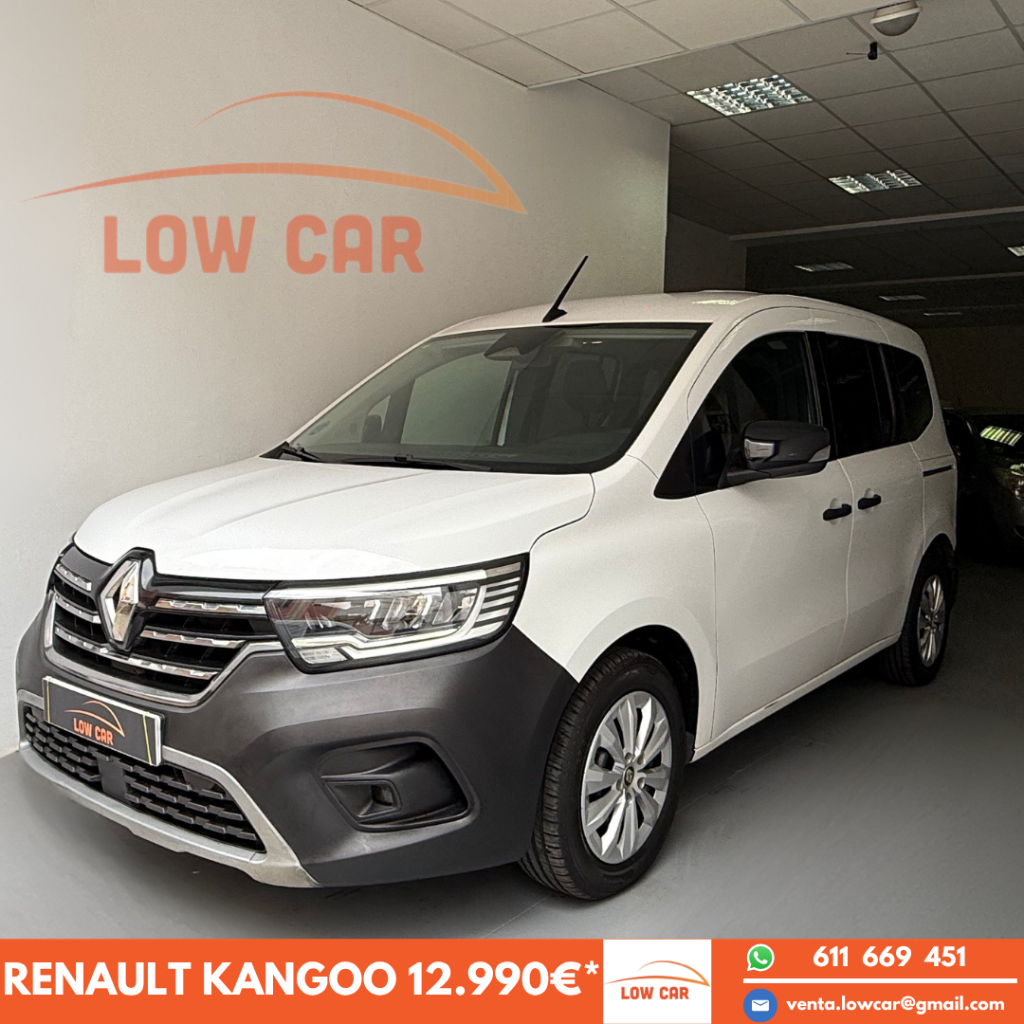 RENAULT KANGOO
