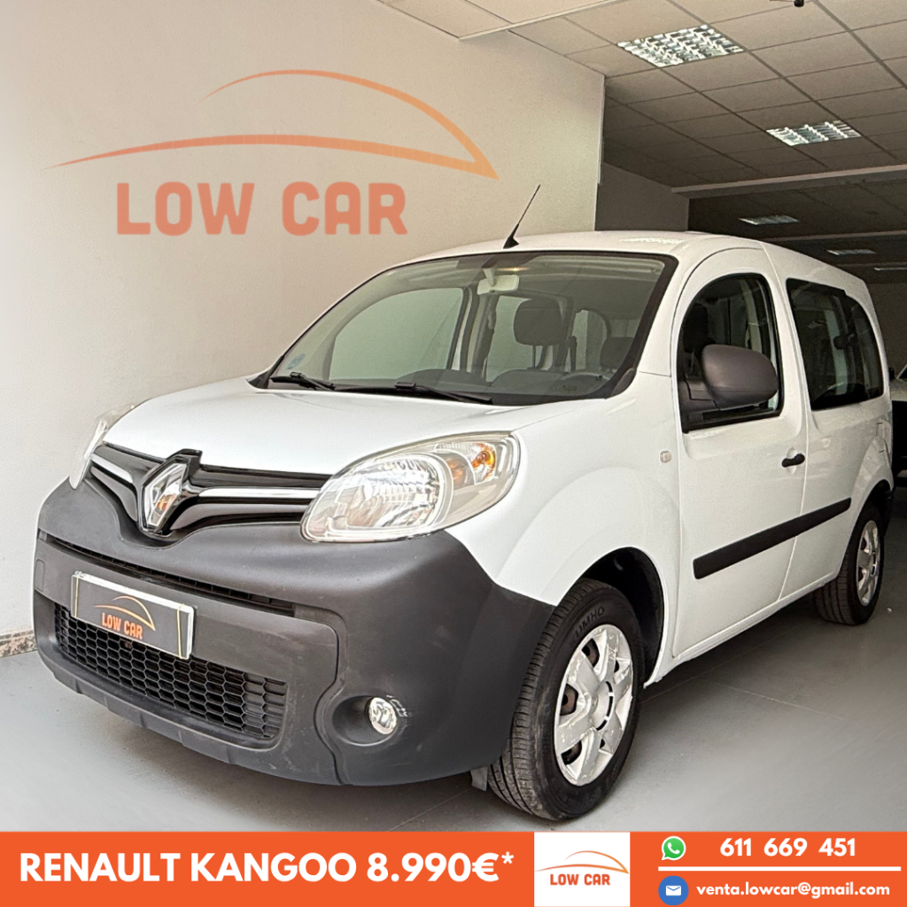 RENAULT KANGOO